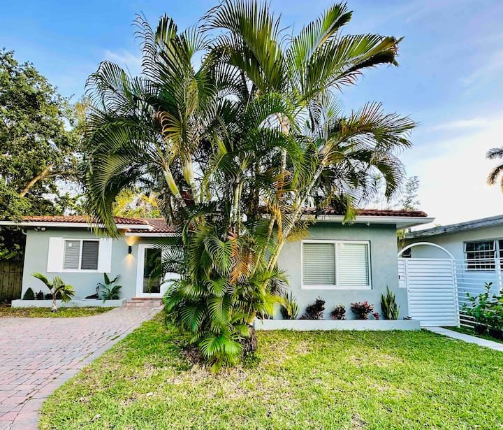 Estúdio incrível: distância perfeita para tudo