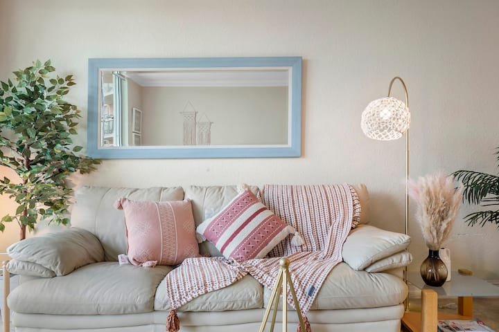 Quarto de bem-estar com 1 cama king size