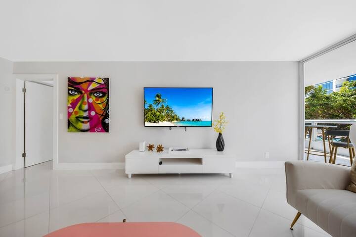 1BR Grand Stay | Bayviews | Banheira de hidromassagem | Piscina