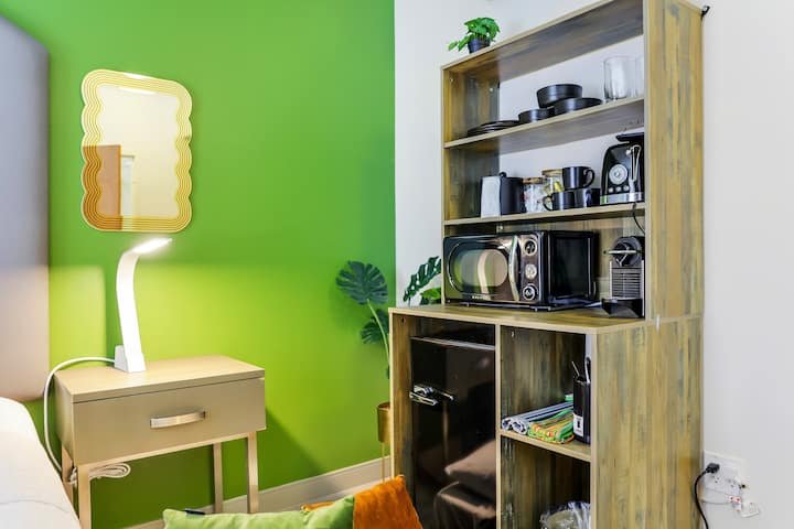 Suíte com piscina e vista para o mar em South Beach