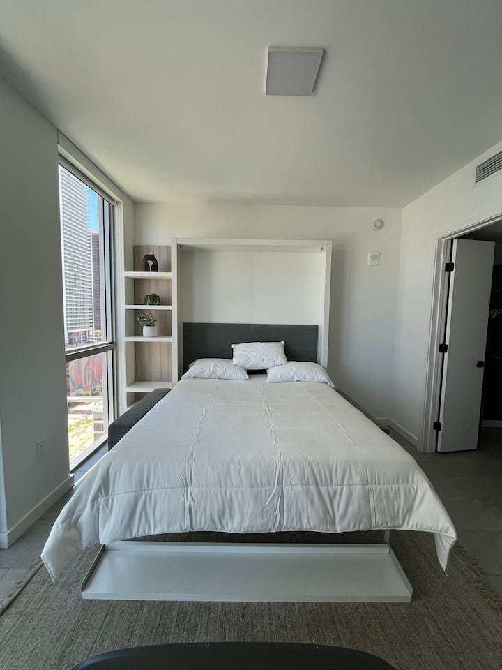 Apartamento no centro de Miami