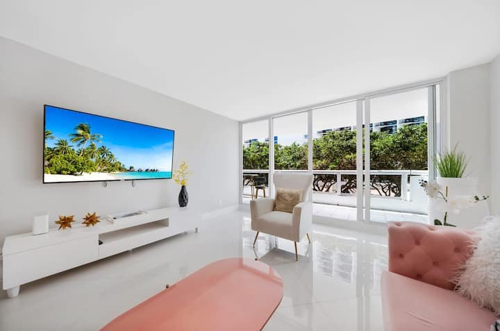 1BR Grand Stay | Bayviews | Banheira de hidromassagem | Piscina