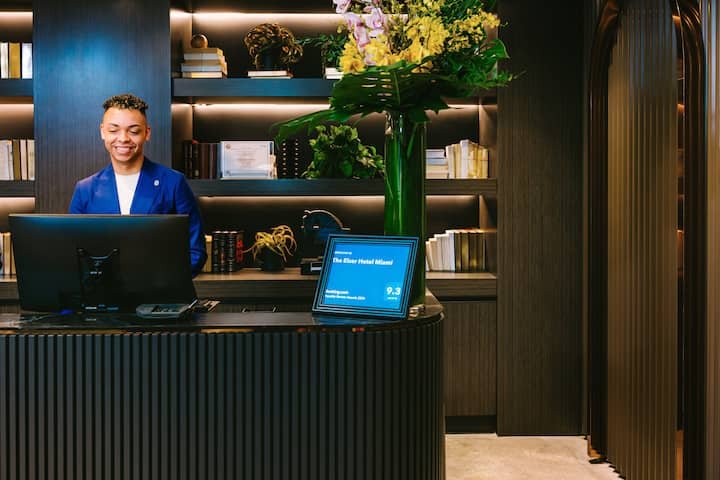 Fique em grande estilo | Vantagens VIP e comodidades 5 estrelas