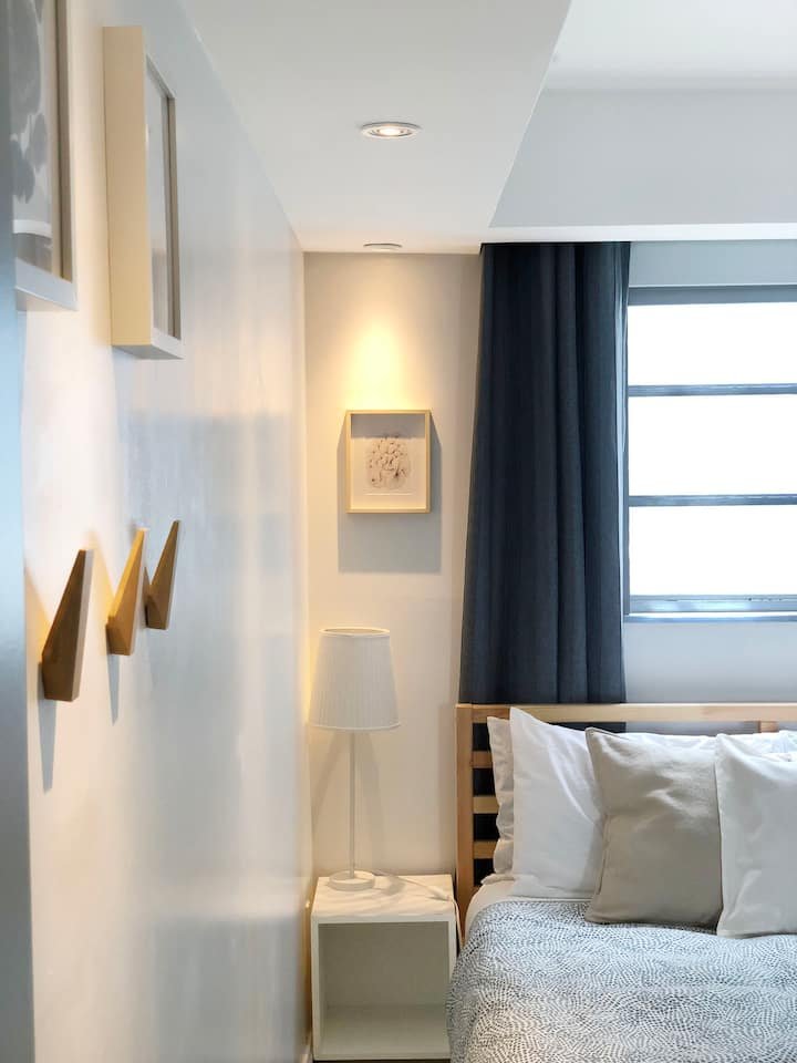 Apartamento tranquilo em South Beach Miami, na Lincoln Road ★★★