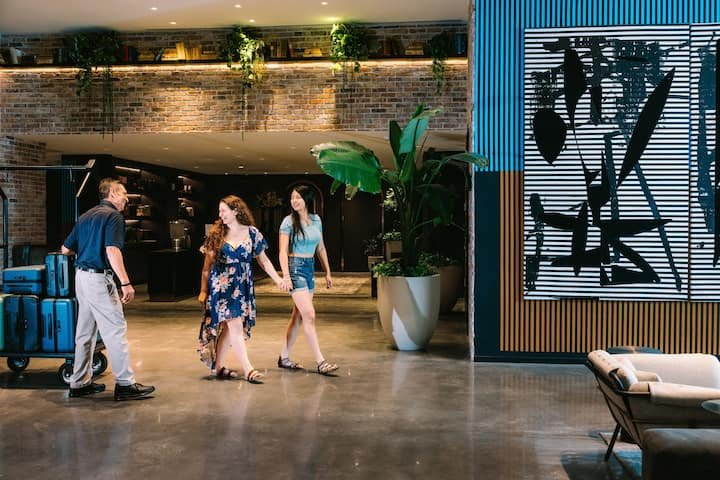 Fique em grande estilo | Vantagens VIP e comodidades 5 estrelas