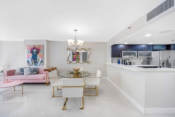 1BR Grand Stay | Bayviews | Banheira de hidromassagem | Piscina