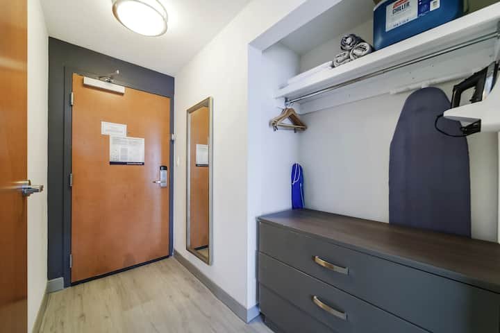 Suíte com piscina e vista para o mar em South Beach