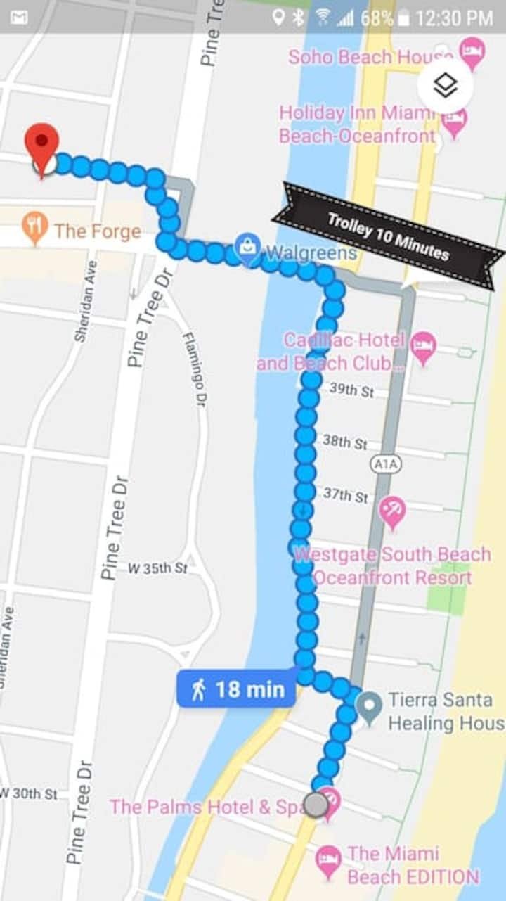 PASSOS PARA A PRAIA! 2