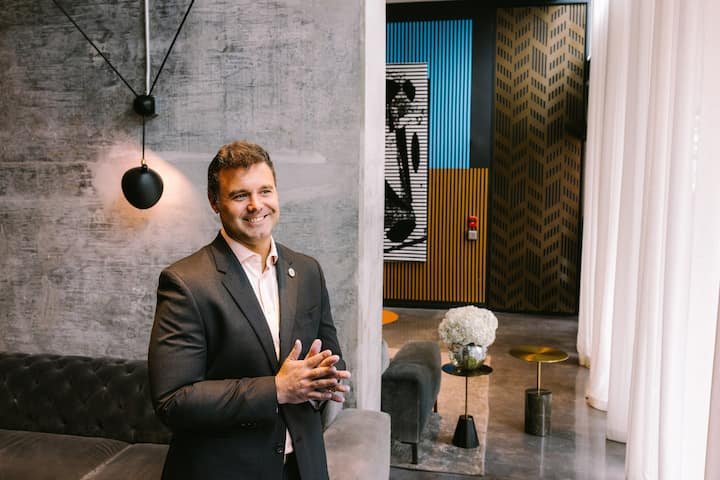 Fique em grande estilo | Vantagens VIP e comodidades 5 estrelas