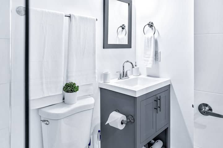 Retiro acolhedor: local privilegiado ~ Wi-Fi rápido ~ estacionamento gratuito