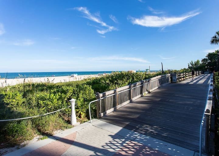 PASSOS PARA A PRAIA! 2