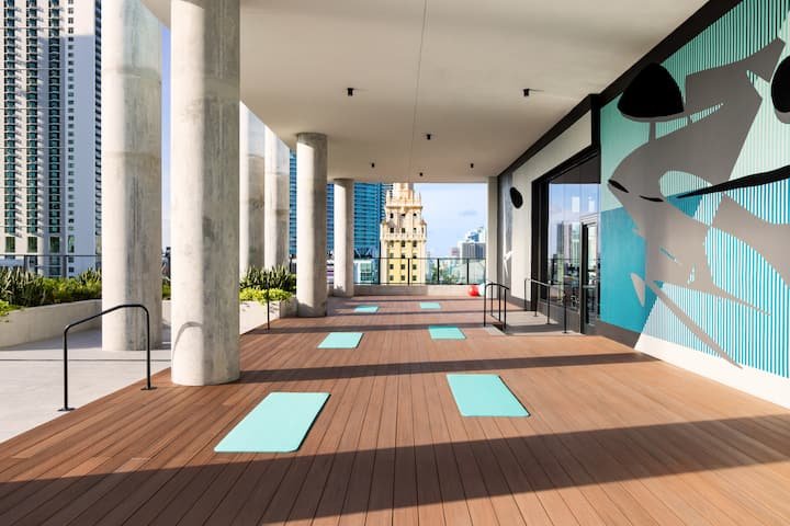 Fique em grande estilo | Vantagens VIP e comodidades 5 estrelas