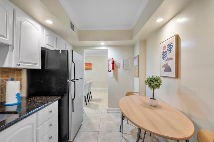 Quarto de bem-estar com 1 cama king size