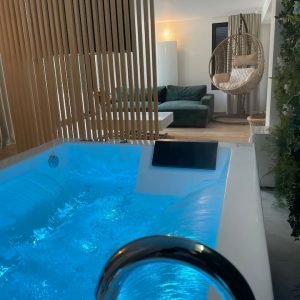 SPA de luxo-perto de Paris