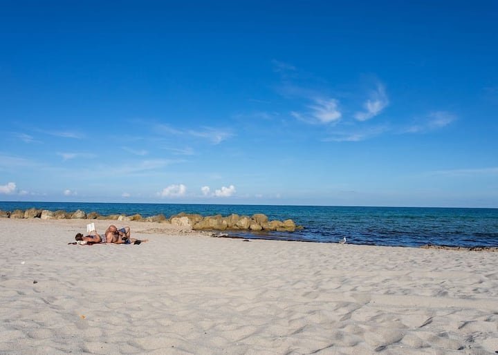 PASSOS PARA A PRAIA! 2