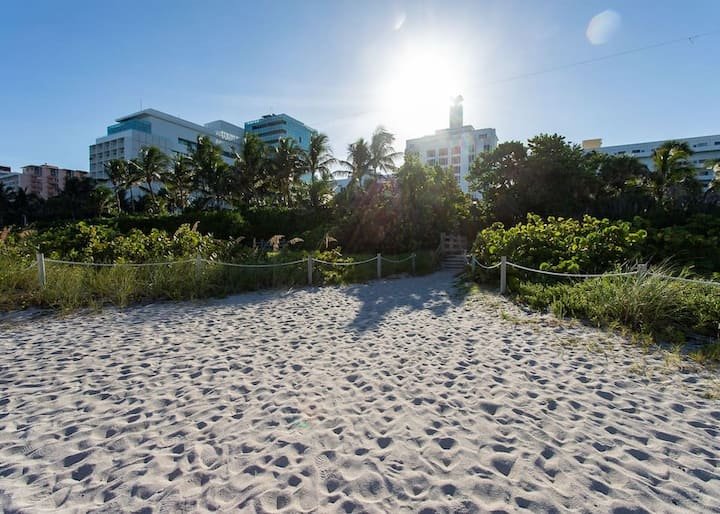 PASSOS PARA A PRAIA! 2