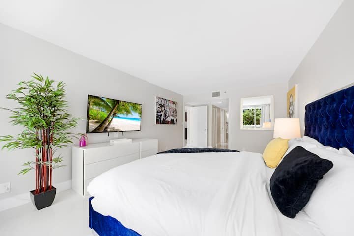 1BR Grand Stay | Bayviews | Banheira de hidromassagem | Piscina