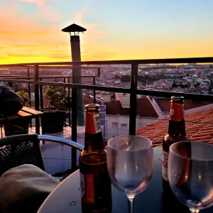 Morro mais alto — Graça