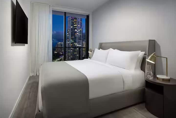 Fique em grande estilo | Vantagens VIP e comodidades 5 estrelas