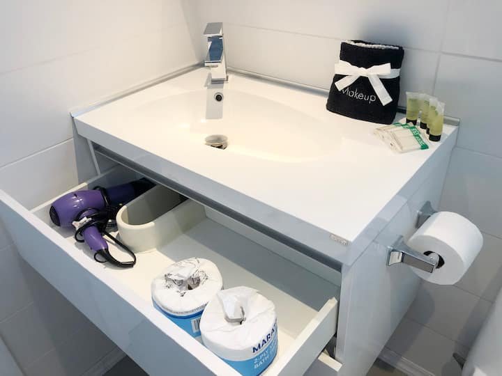 Fique em grande estilo | Vantagens VIP e comodidades 5 estrelas