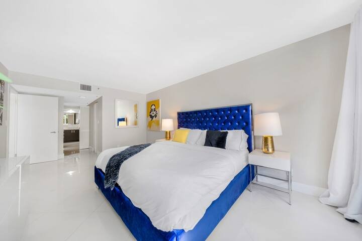 1BR Grand Stay | Bayviews | Banheira de hidromassagem | Piscina