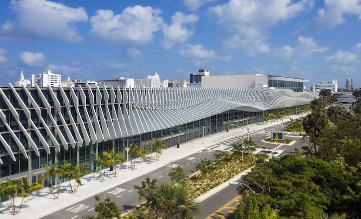 Apartamento tranquilo em South Beach Miami, na Lincoln Road ★★★