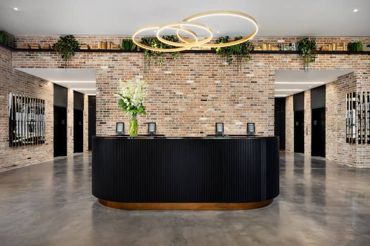 Fique em grande estilo | Vantagens VIP e comodidades 5 estrelas