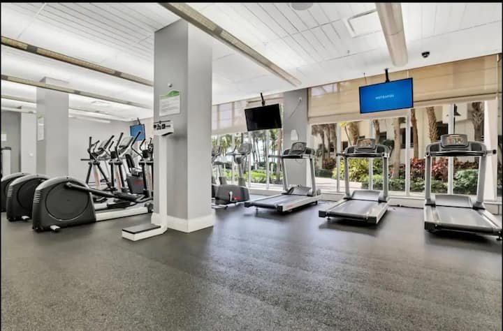 Quarto de bem-estar com 1 cama king size