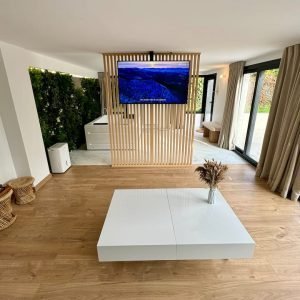 SPA de luxo-perto de Paris