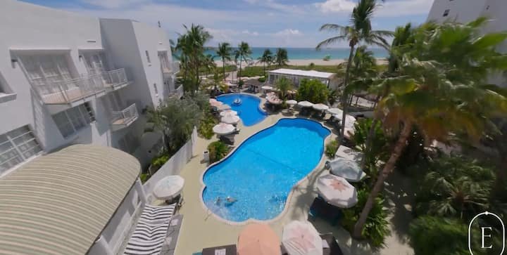 Fique em grande estilo | Vantagens VIP e comodidades 5 estrelas