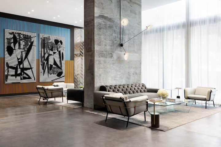 Fique em grande estilo | Vantagens VIP e comodidades 5 estrelas