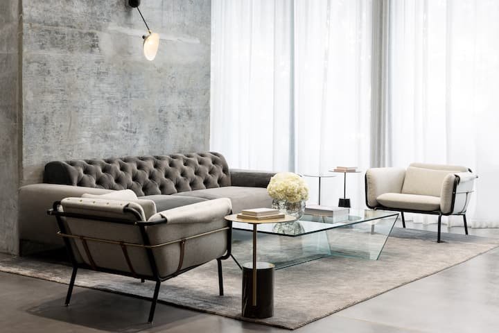 Fique em grande estilo | Vantagens VIP e comodidades 5 estrelas