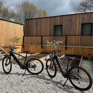 Les Tchanqués – desfiladeiro vermelho – jacuzzi particular