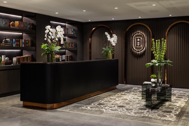 Fique em grande estilo | Vantagens VIP e comodidades 5 estrelas