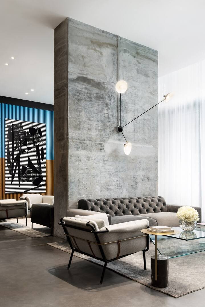 Fique em grande estilo | Vantagens VIP e comodidades 5 estrelas