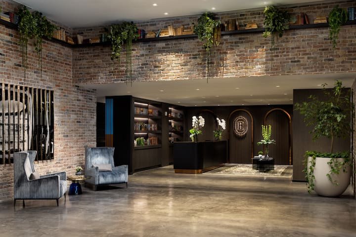 Fique em grande estilo | Vantagens VIP e comodidades 5 estrelas