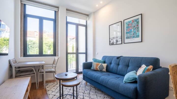 Alojamento inteiro:apartamento em Porto, Portugal