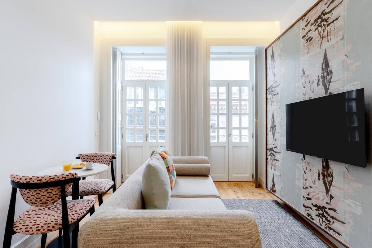 Feel Porto Clérigos Charm Flat 2.3