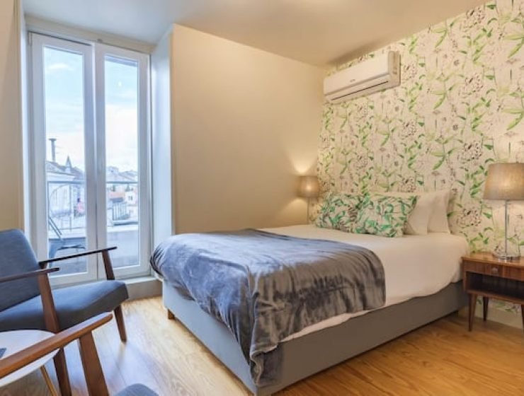 Estúdio moderno no coração de Graça por LovelyStay