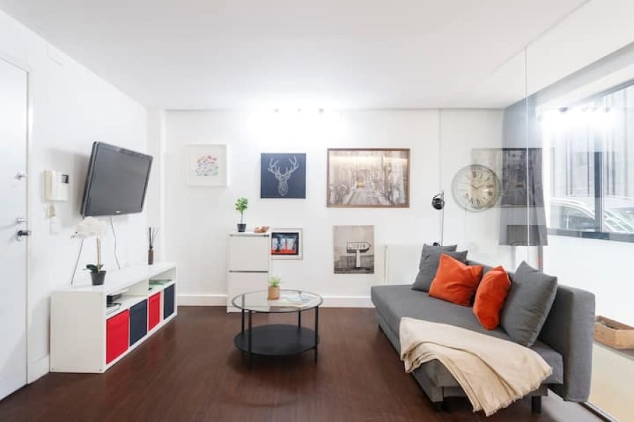 Stylish Duplex Marquês de Pombal