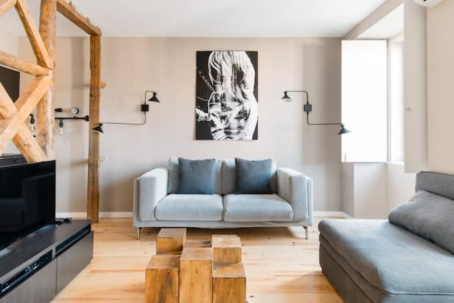 MY LX FLAT Moradia de designer recém-reformada em Lisboa