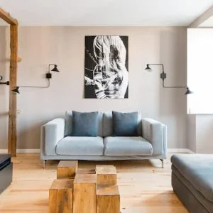 MY LX FLAT Moradia de designer recém-reformada em Lisboa