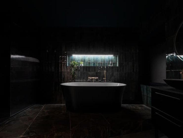 Uma pausa romântica no coração de Nancy