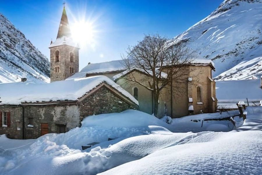 As casas de EMINENSS- Orelle Val Thorens SPA 2