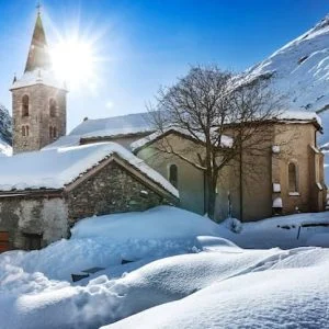 As casas de EMINENSS- Orelle Val Thorens SPA 2