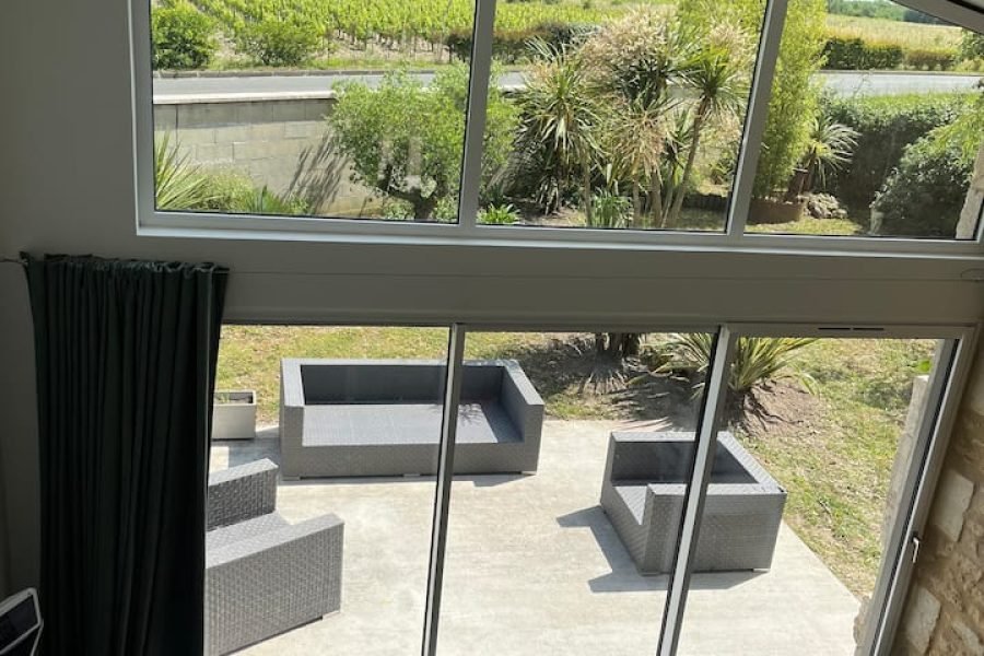 Relaxamento e spa no coração dos vinhedos!