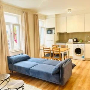 NOVÍSSIMO apartamento de designer com 2 camas em Lisboa 1011D