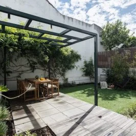 Salitre Garden@ duplex exclusivo no centro da cidade