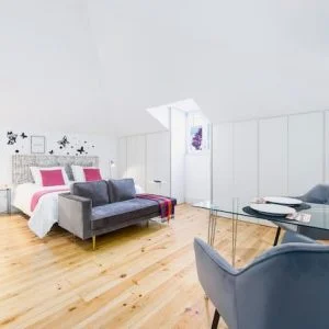 Apartamento boutique no coração de Lisboa.Lemonn J
