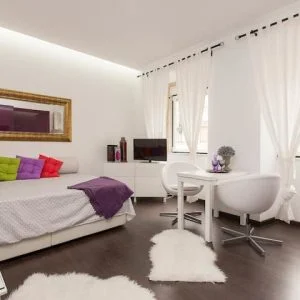 Estúdio no Príncipe Real